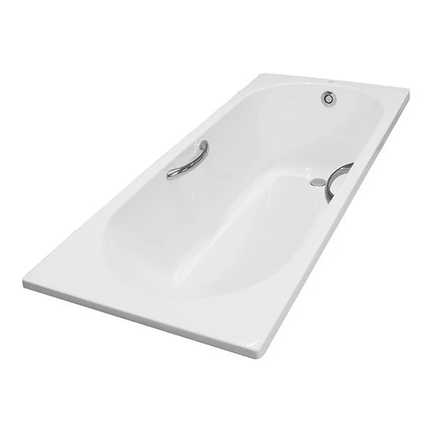 Bồn tắm TOTO PAY1710HV#W nhựa 1m7 tay vịn Bồn tắm TOTO PAY1710HV#W