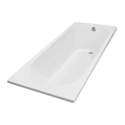Bồn tắm TOTO PAY1710V#W TVBF411 nhựa 1m7 gồm bộ xả thải