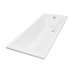 Bồn tắm TOTO PAY1720V#W TVBF411 nhựa 1m7 gồm bộ xả thải