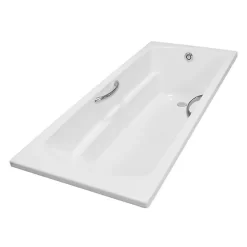Bồn tắm TOTO PAY1730HV#W nhựa 1m7 tay vịn