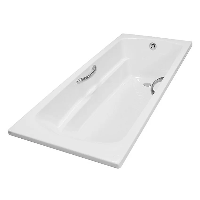 Bồn tắm TOTO PAY1730HV#W Bồn tắm TOTO PAY1730HV#W nhựa 1m7 tay vịn