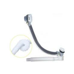 Bồn tắm TOTO PAY1730HV#W TVBF411 nhựa 1m7 tay vịn gồm bộ xả thải