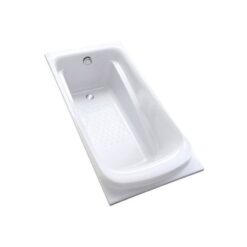 Bồn tắm TOTO PPY1560PE#P TVBF412 DB505R-2B ngọc trai 1m5 gồm bộ xả thải