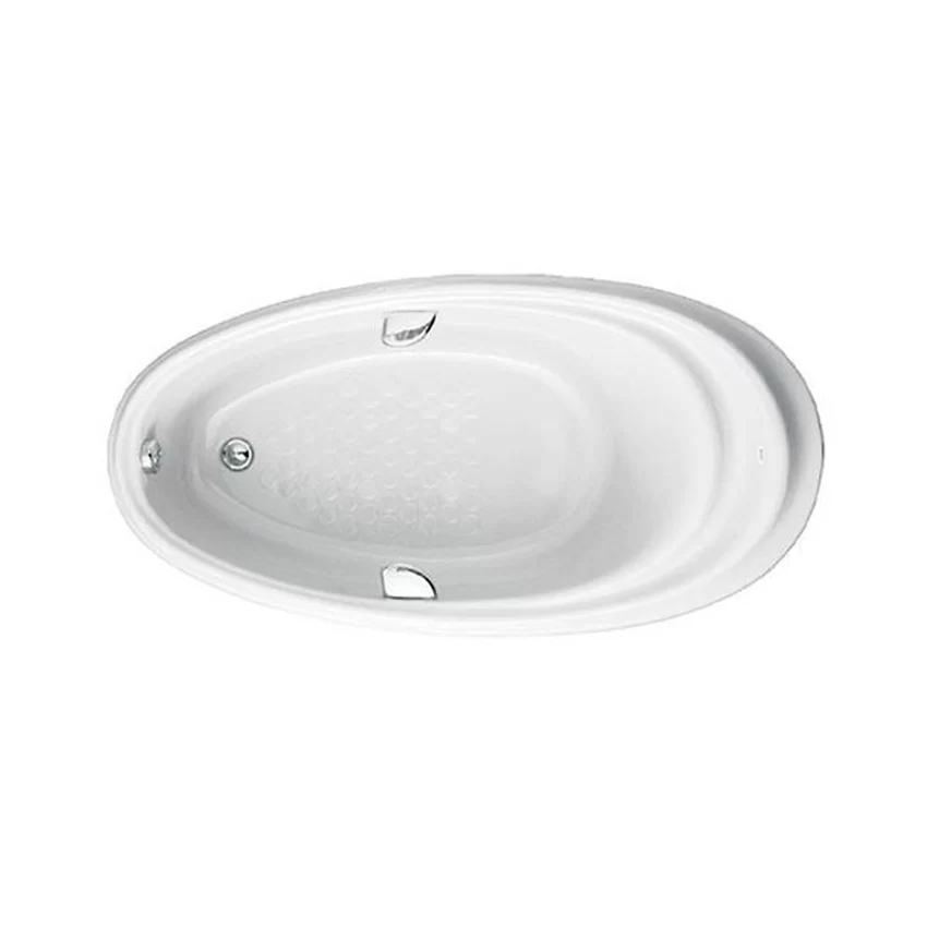 Bồn tắm TOTO PPY1610HPTE#P ngọc trai 1m6 tay vịn 6 Bồn tắm TOTO PPY1610HPTE#P Ngọc Trai 1m6 Tay Vịn - SKU: PPY1610HPTE