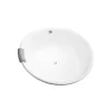 Bồn tắm TOTO PPY1720PTE#P ngọc trai 1m7 2 Bồn tắm TOTO PPY1720PTE#P ngọc trai 1m7