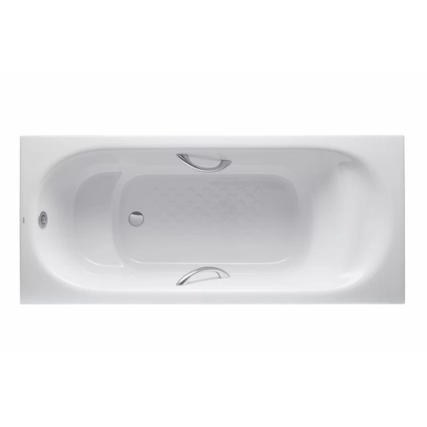 Bồn Tắm TOTO PPY1750HPE#P Ngọc Trai 1m7 Tay Vịn Bồn Tắm TOTO PPY1750HPE#P Ngọc Trai 1m7 Tay Vịn - Hình 1