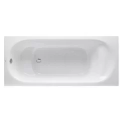 Bồn tắm TOTO PPY1750PE#P DB505R-3B TVBF412 ngọc trai 1m7 gồm bộ xả thải