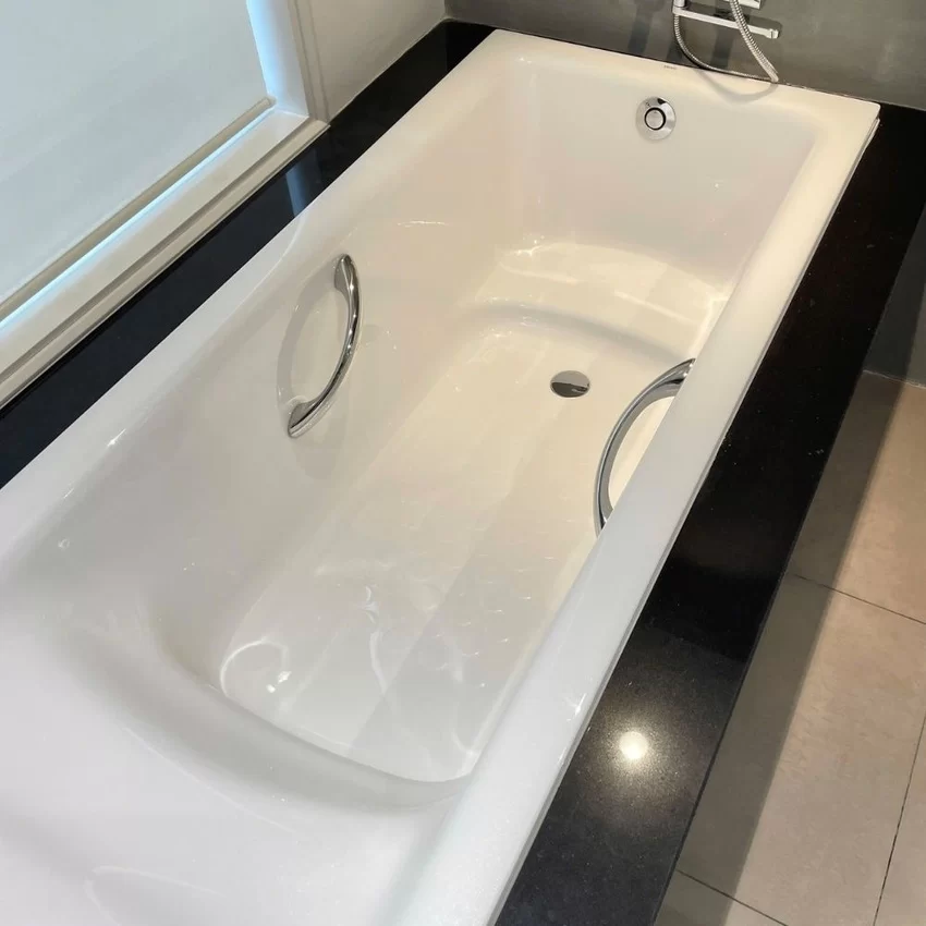 Bồn TOTO PPY1780HPE#P lắp đặt tại Hải Yến Home Bồn TOTO PPY1780HPE#P lắp đặt tại Hải Yến Home