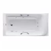 Bồn tắm TOTO PPYK1760ZRHPNE#P ngọc trai 1m7 tay vịn