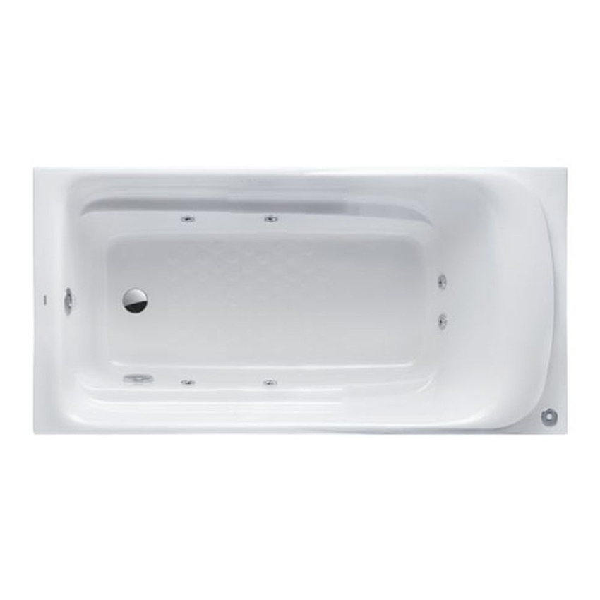 Bồn tắm TOTO PPYK1760ZRPNE#P ngọc trai 1m7 Bồn tắm TOTO PPYK1760ZRPNE#P ngọc trai 1m7