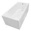 Bồn tắm yếm TOTO PAY1515VC#W nhựa 1m5 1 Bồn tắm yếm TOTO PAY1515VC#W nhựa 1m5