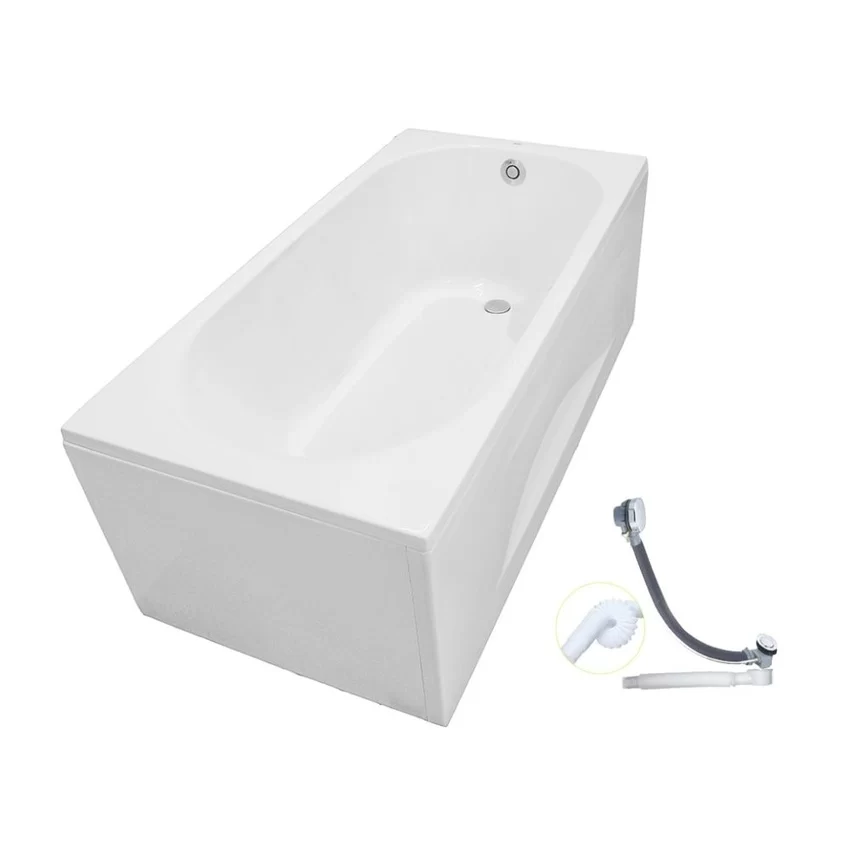 Bồn tắm yếm TOTO PAY1515VC#W TVBF411 Bồn tắm yếm TOTO PAY1515VC#W TVBF411