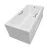 Bồn tắm yếm TOTO PAY1525HVC#W nhựa 1m5 tay vịn 2 Bồn tắm yếm TOTO PAY1525HVC#W nhựa 1m5 tay vịn