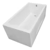Bồn tắm yếm TOTO PAY1525VC#W nhựa 1m5 1 Bồn tắm yếm TOTO PAY1525VC#W nhựa 1m5