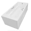 Bồn tắm yếm TOTO PAY1735HVC#W nhựa 1m7 tay vịn 2 Bồn tắm yếm TOTO PAY1735HVC#W nhựa 1m7 tay vịn