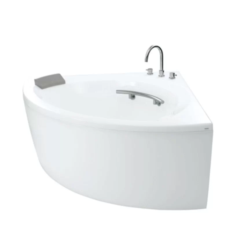 Thiết kế tinh tế của bồn tắm yếm TOTO PPY1353-3HPE/TVBF412/DB505R-2B Thiết kế tinh tế của bồn tắm yếm TOTO PPY1353-3HPE/TVBF412/DB505R-2B
