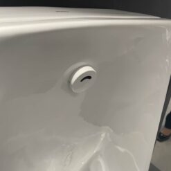 Bồn tiểu nam TOTO USWN900AS HHF90603 treo tường kèm van cảm ứng