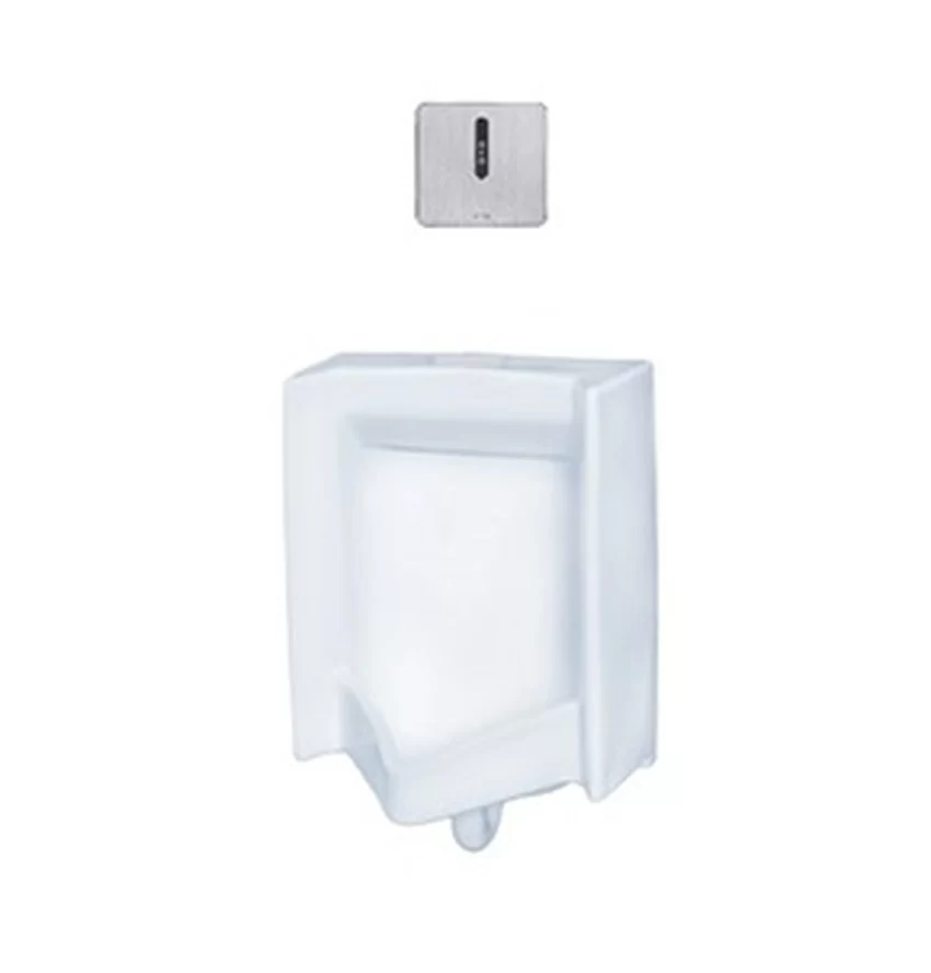 Bồn tiểu nam TOTO UT445H treo tường 16 Bồn tiểu nam TOTO UT445H treo tường - SKU UT445H#W