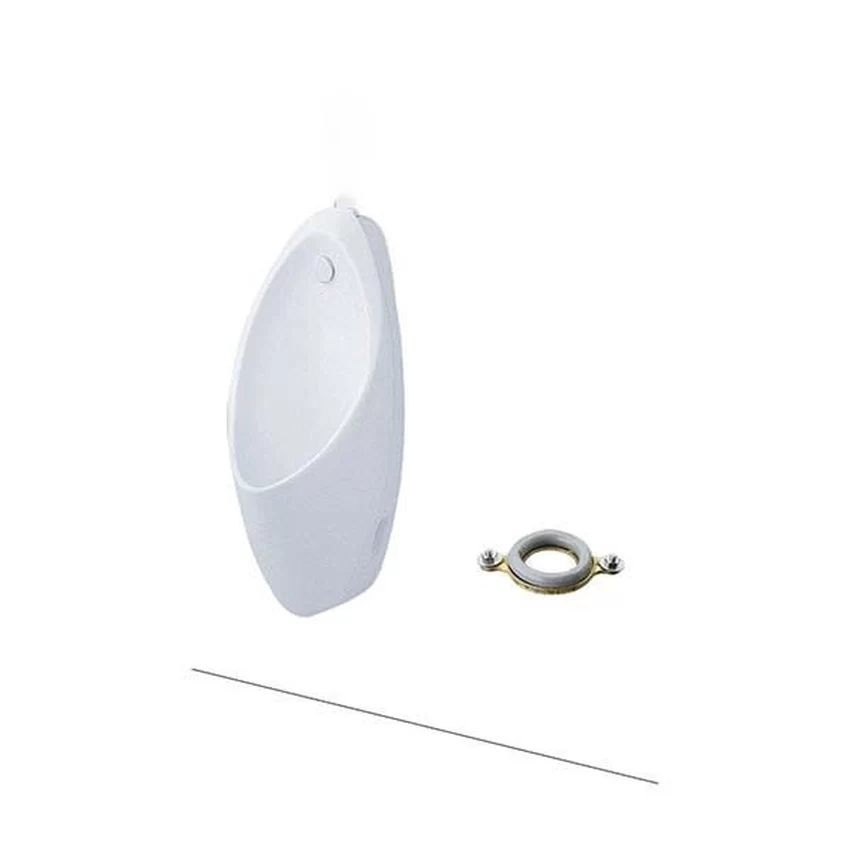 Bồn tiểu nam TOTO UT904N treo tường xả 2L đường cấp nước trên 9 Bồn tiểu nam TOTO UT904N treo tường xả 2L đường cấp nước trên