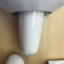 Chân chậu lavabo lửng TOTO L240HF