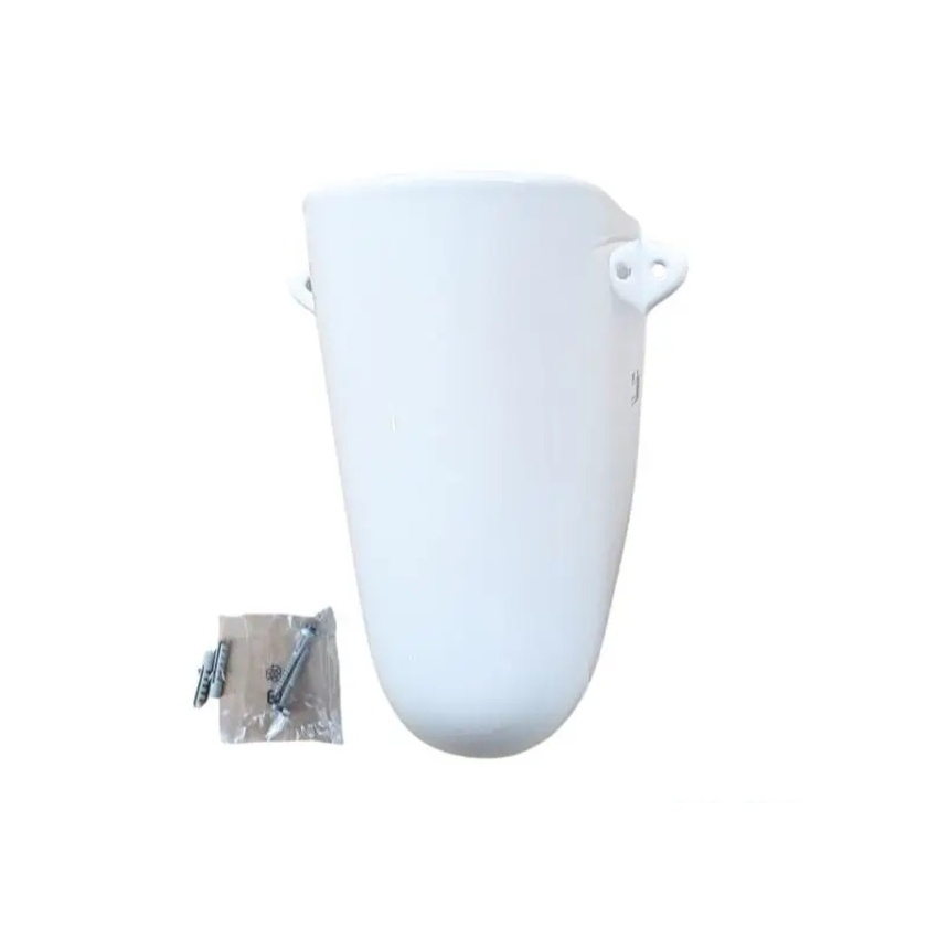 Chân chậu lavabo lửng TOTO L240HF - Tổng Quan