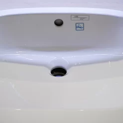 Chậu lavabo dương vành TOTO L763 (LT763) 11 Chậu lavabo dương vành TOTO L763 (LT763)