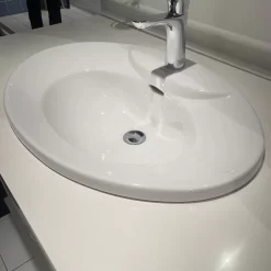 Chậu lavabo dương vành TOTO L909C