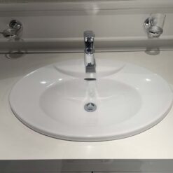 Chậu lavabo dương vành TOTO L909C