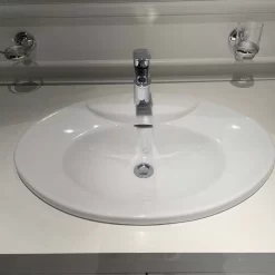 Chậu lavabo dương vành TOTO L909C