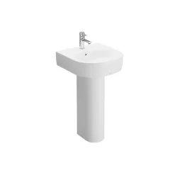 Chậu lavabo treo tường TOTO LPT766C chân dài 16 Chậu lavabo treo tường TOTO LPT766C chân dài