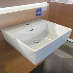 Chậu lavabo treo tường TOTO LT328C 15 Chậu lavabo treo tường TOTO LT328C