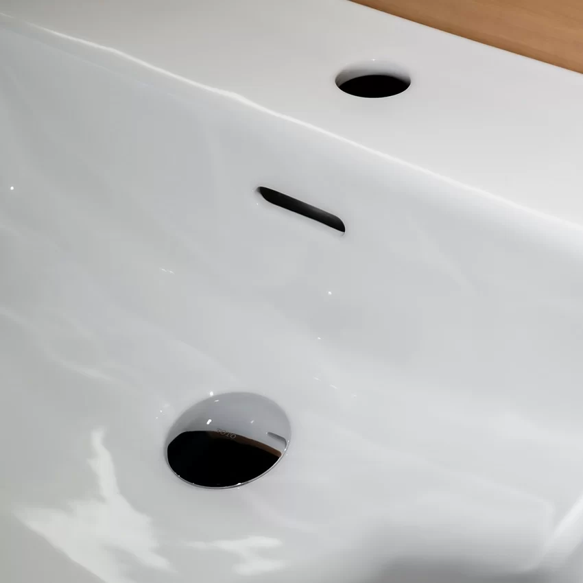 Chậu lavabo treo tường TOTO LT328C 9 Chậu lavabo treo tường TOTO LT328C