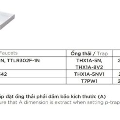 Chậu rửa lavabo đặt bàn TOTO L1616C
