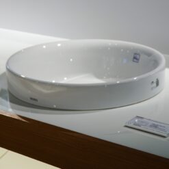 Chậu rửa lavabo đặt bàn TOTO L1704
