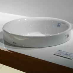 Chậu rửa lavabo đặt bàn TOTO L1704