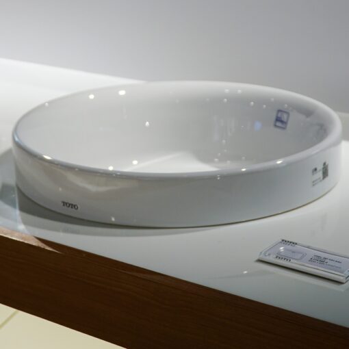 Chậu rửa lavabo đặt bàn TOTO L1704