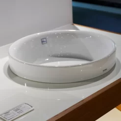 Chậu rửa lavabo đặt bàn TOTO L1704