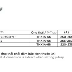 Chậu rửa lavabo đặt bàn TOTO L1715