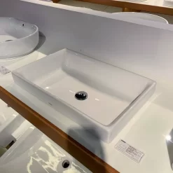 Chậu rửa lavabo đặt bàn TOTO L1716