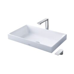 Chậu rửa lavabo đặt bàn TOTO L1716