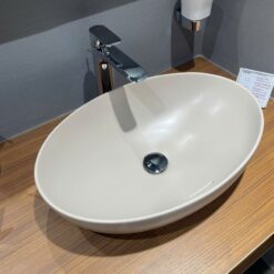 Chậu rửa lavabo đặt bàn TOTO LT1705