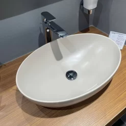 Chậu rửa lavabo đặt bàn TOTO LT1705