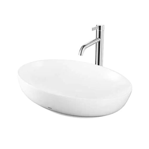 Chậu rửa lavabo đặt bàn TOTO LT1705