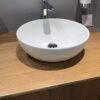 Chậu rửa lavabo đặt bàn TOTO LT1706