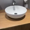 Chậu rửa lavabo đặt bàn TOTO LT1706