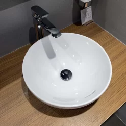 Chậu rửa lavabo đặt bàn TOTO LT1706