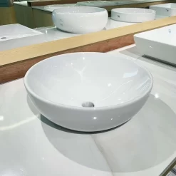 Chậu rửa lavabo đặt bàn TOTO LT1706 14 Chậu rửa lavabo đặt bàn TOTO LT1706