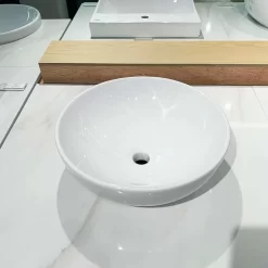 Chậu rửa lavabo đặt bàn TOTO LT1706 15 Chậu rửa lavabo đặt bàn TOTO LT1706