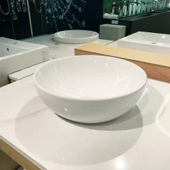 Chậu rửa lavabo đặt bàn TOTO LT1706 16 Chậu rửa lavabo đặt bàn TOTO LT1706