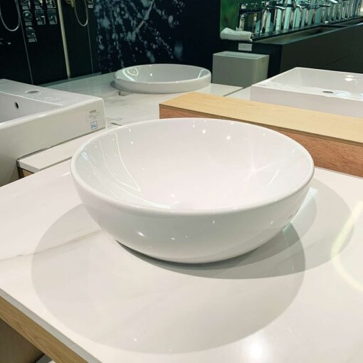 Chậu rửa lavabo đặt bàn TOTO LT1706